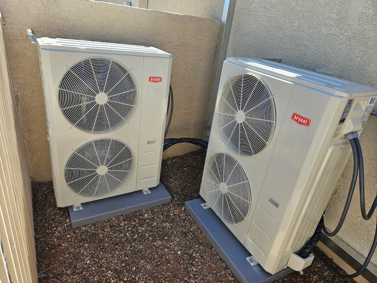 D and S Air LLC project