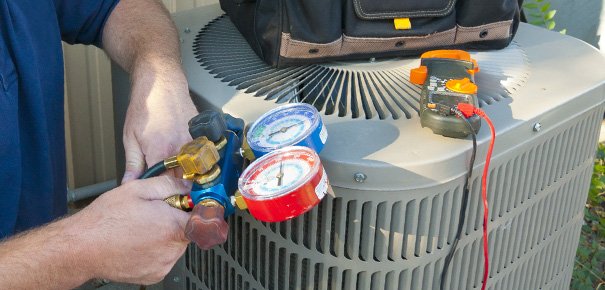 D and S Air LLC project